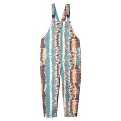 Kavu San Blas Jumpsuit Womens in Rocky Mountain Tie Dye